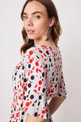 Vestido Largo Verbena Muñeca